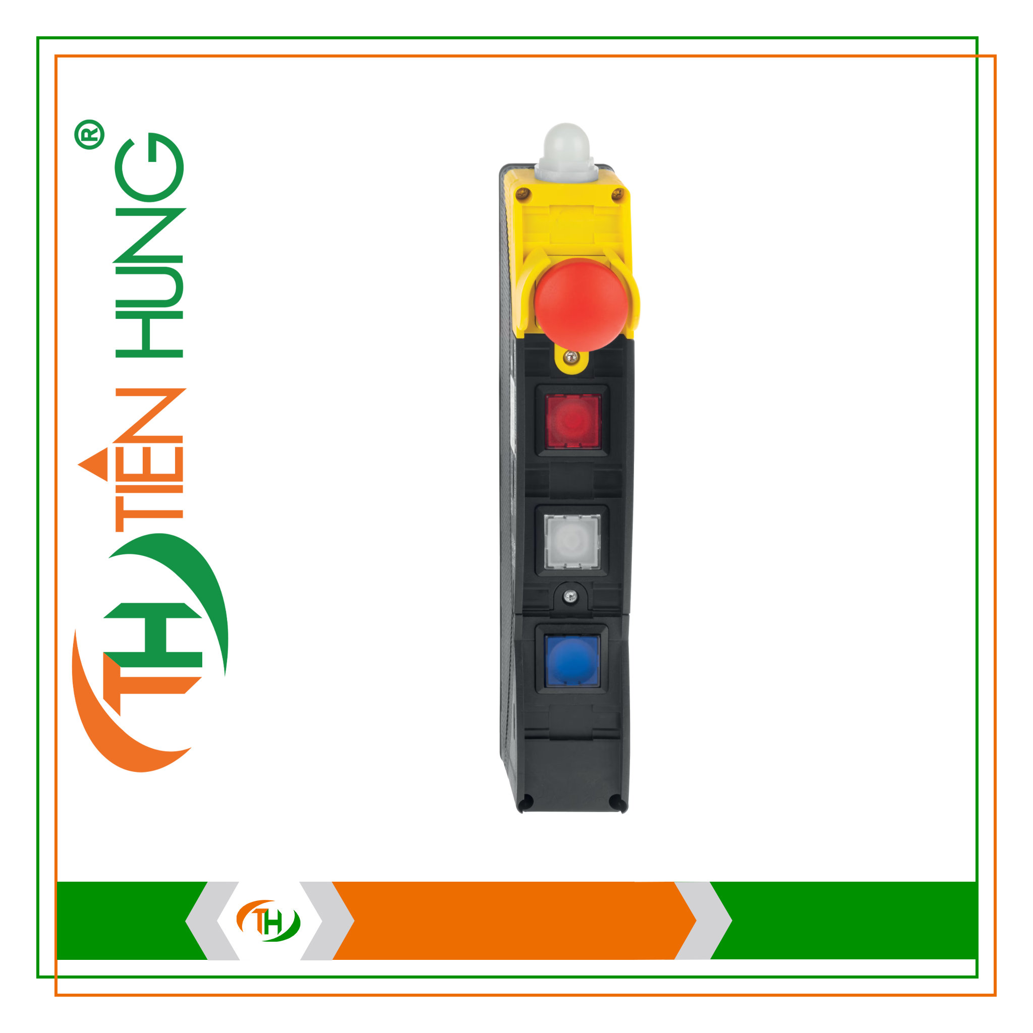 BẢNG ĐIỀU KHIỂN SCHMERSAL - BDF200-NH