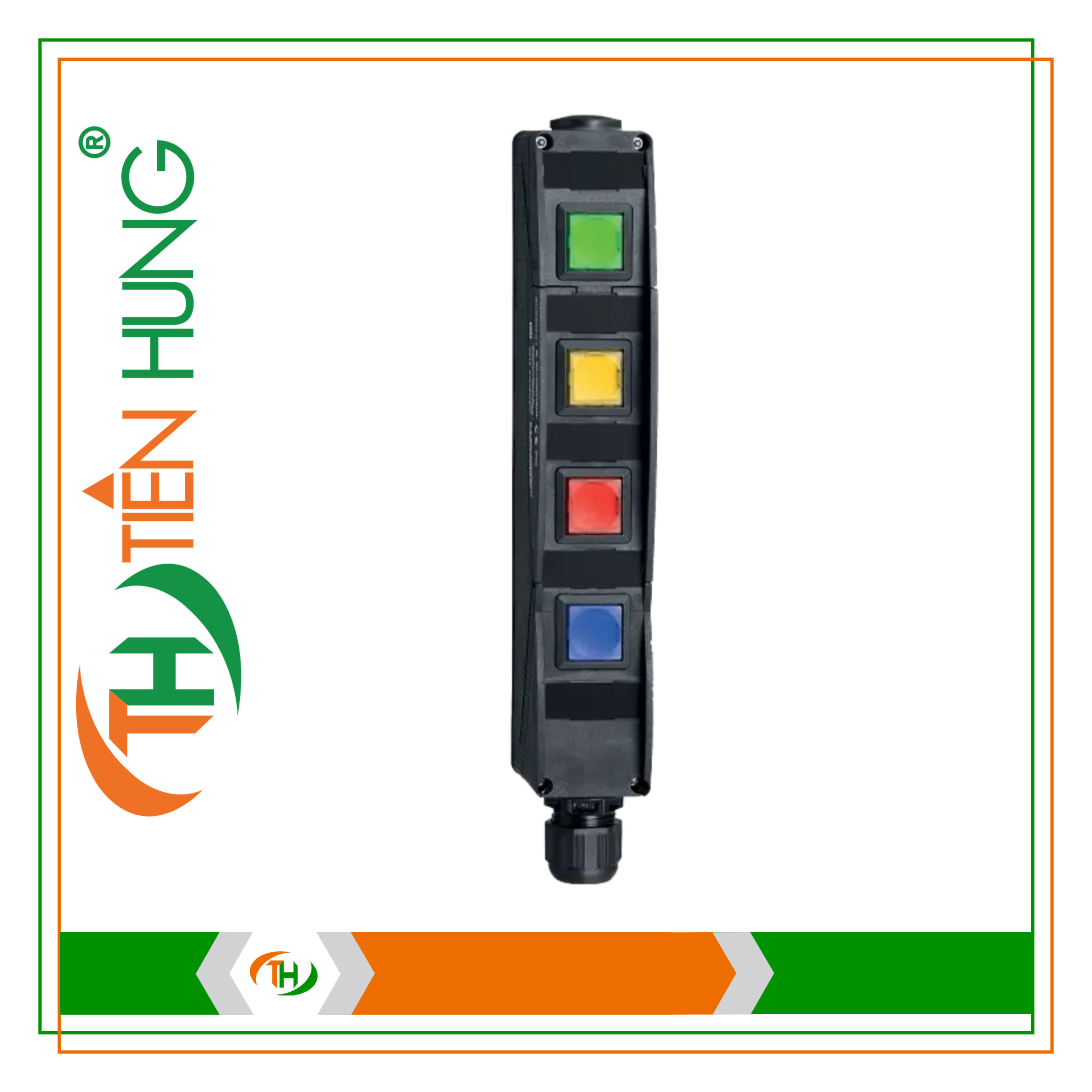 BẢNG ĐIỀU KHIỂN SCHMERSAL - BDF200