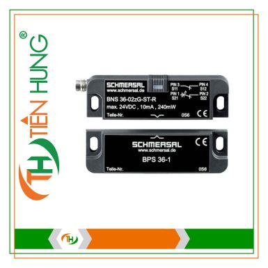 CẢM BIẾN AN TOÀN TỪ TÍNH SCHMERSAL - BNS 36