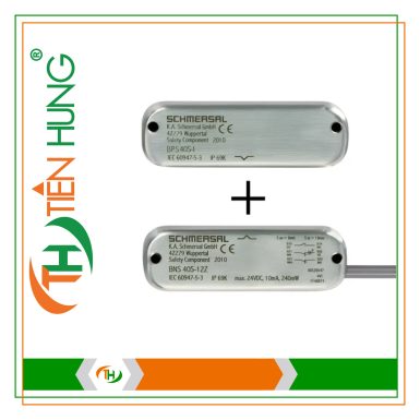 CẢM BIẾN AN TOÀN TỪ TÍNH SCHMERSAL - BNS 40S