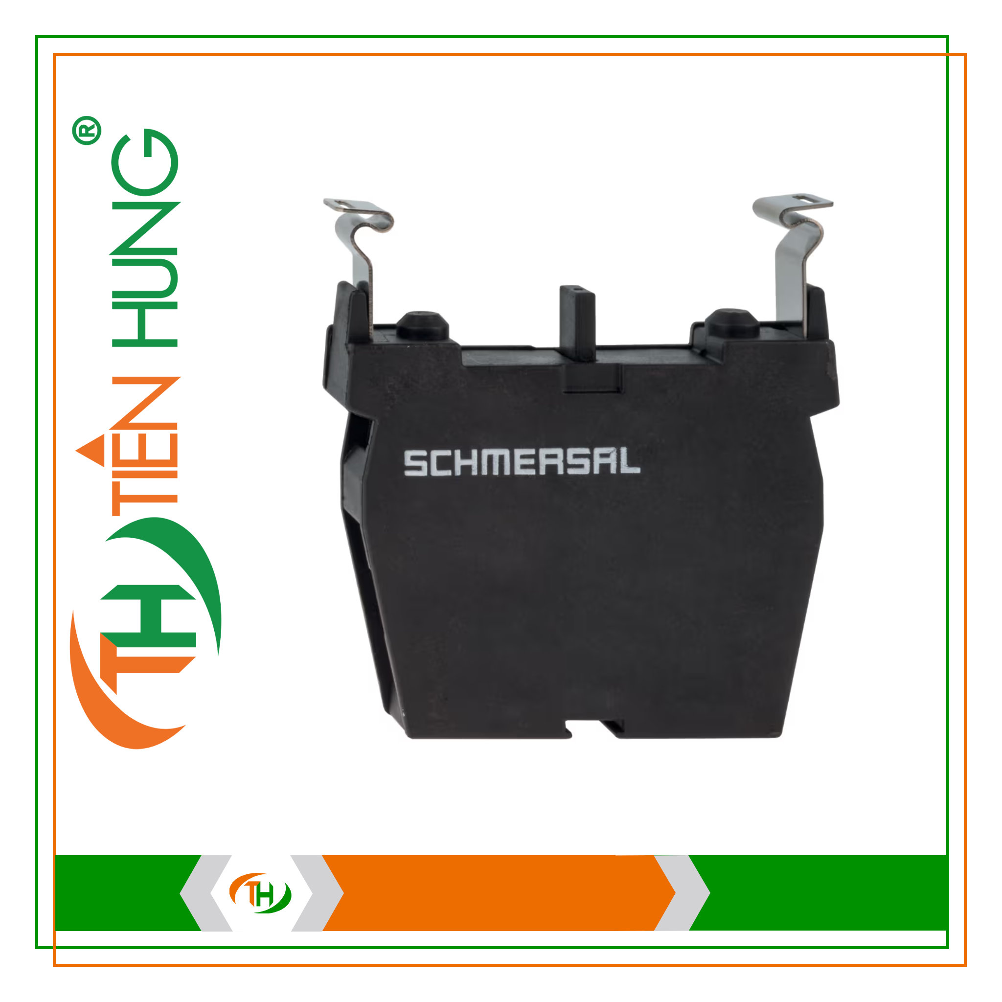 THIẾT BỊ DỪNG KHẨN CẤP SCHMERSAL - EF