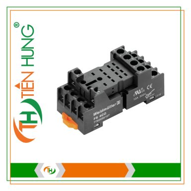 ĐẾ RƠ LE 4 CẶP TIẾP ĐIỂM - FS 4CO - 7760056107