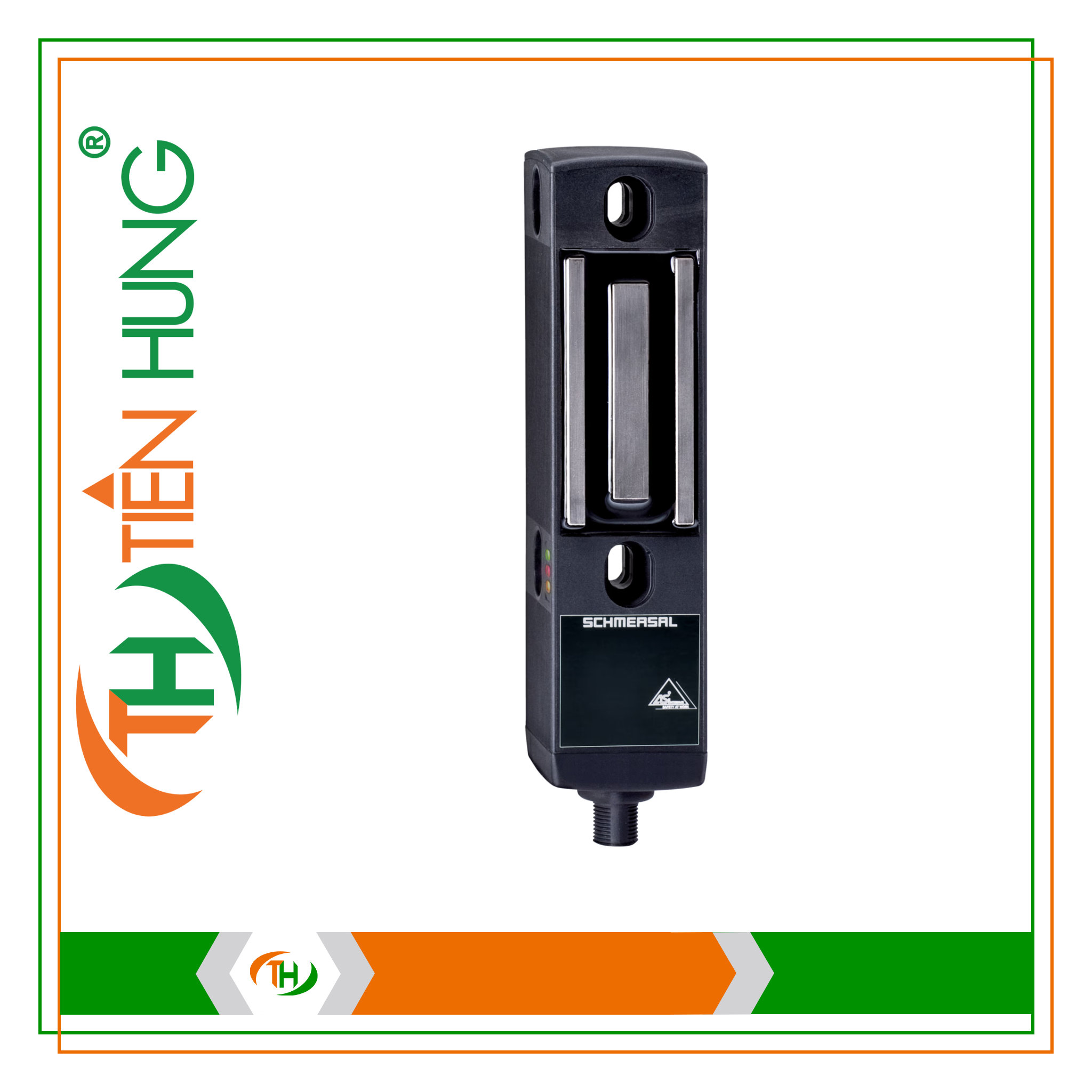 KHÓA LIÊN ĐỘNG ĐIỆN TỪ SCHMERSAL - MZM 100
