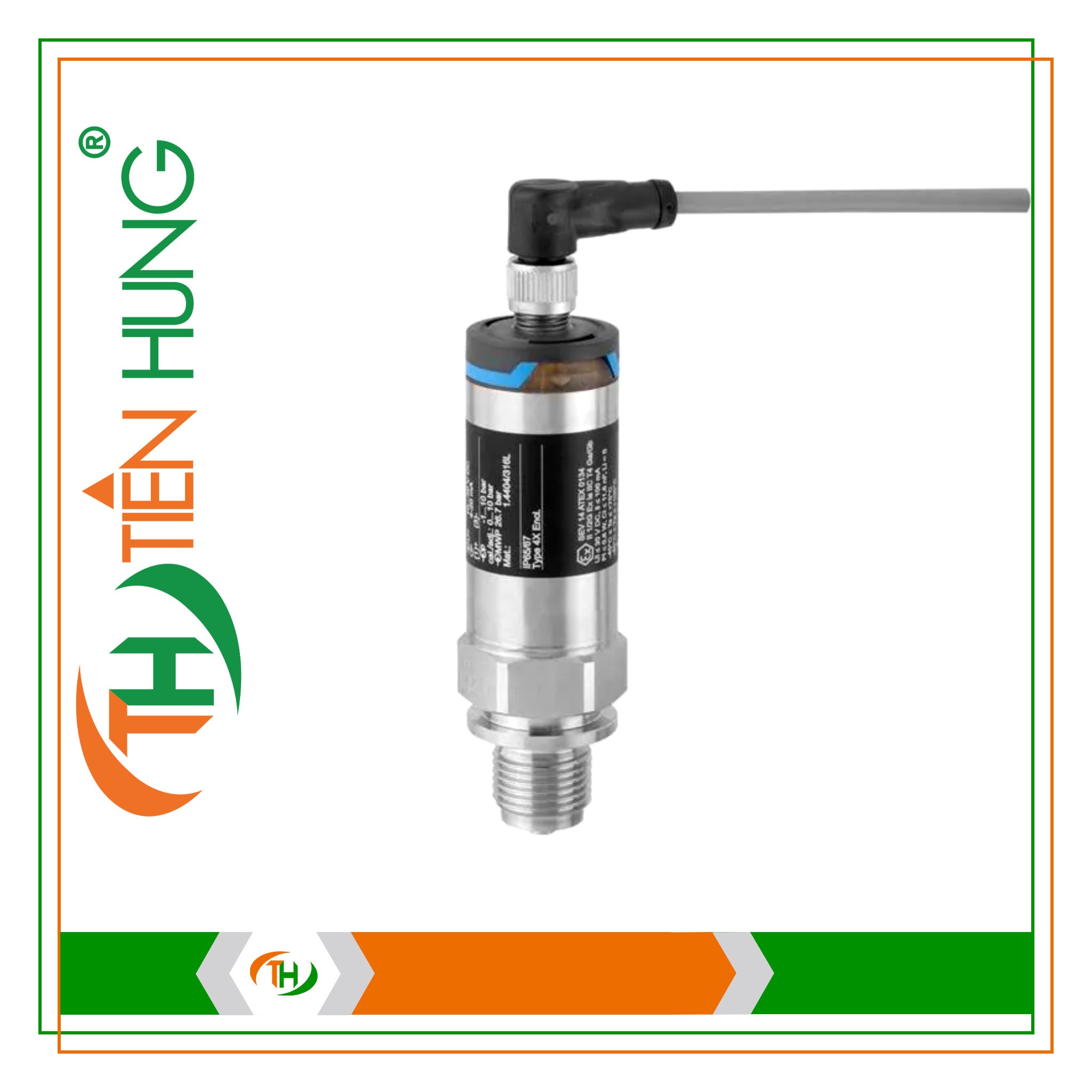 THIẾT BỊ ĐO ÁP SUẤT PMP21-AA1U1QBWBJ