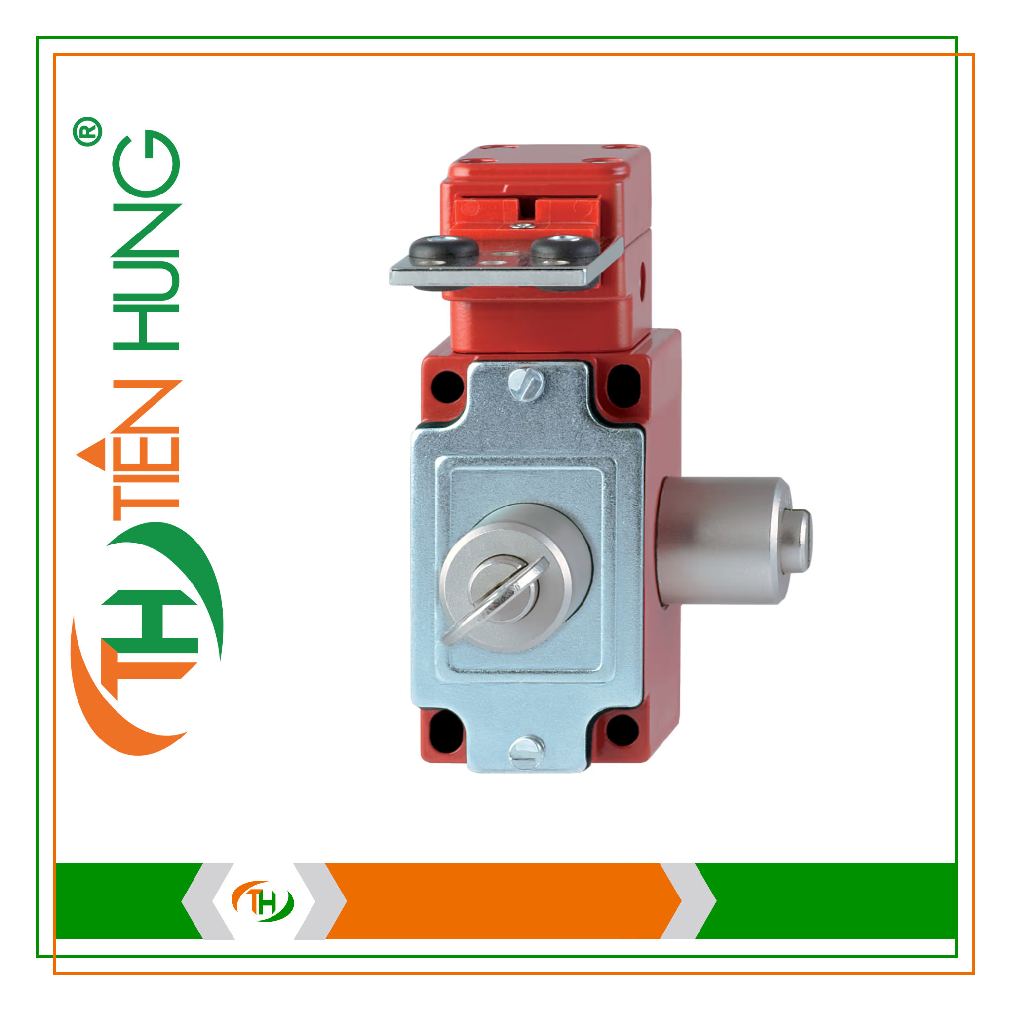 THIẾT BỊ KHÓA BẢO VỆ SHGV/RD1/ SCHMERSAL