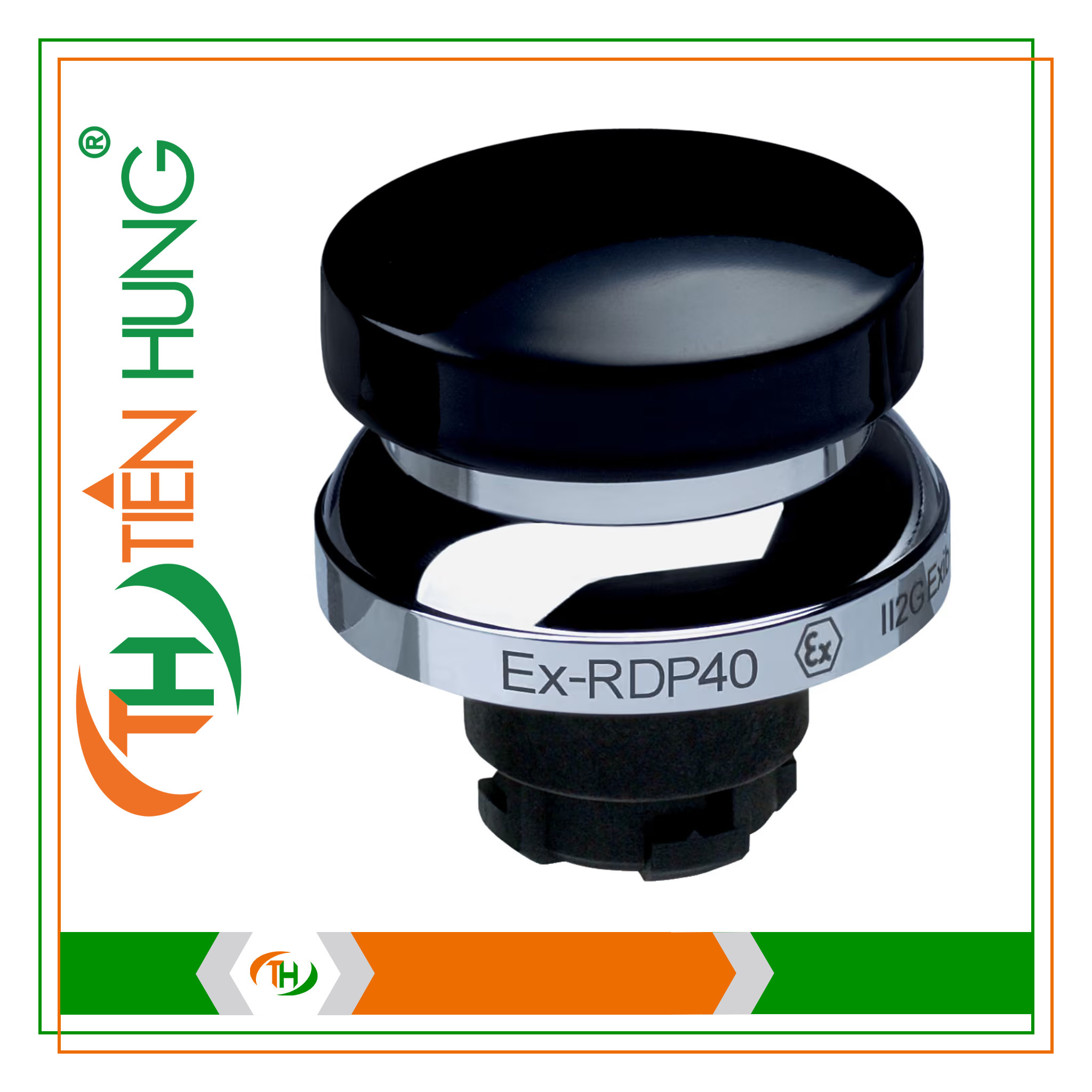 NÚT NHẤN SCHMERSAL EX-RDP40SW - 101193561