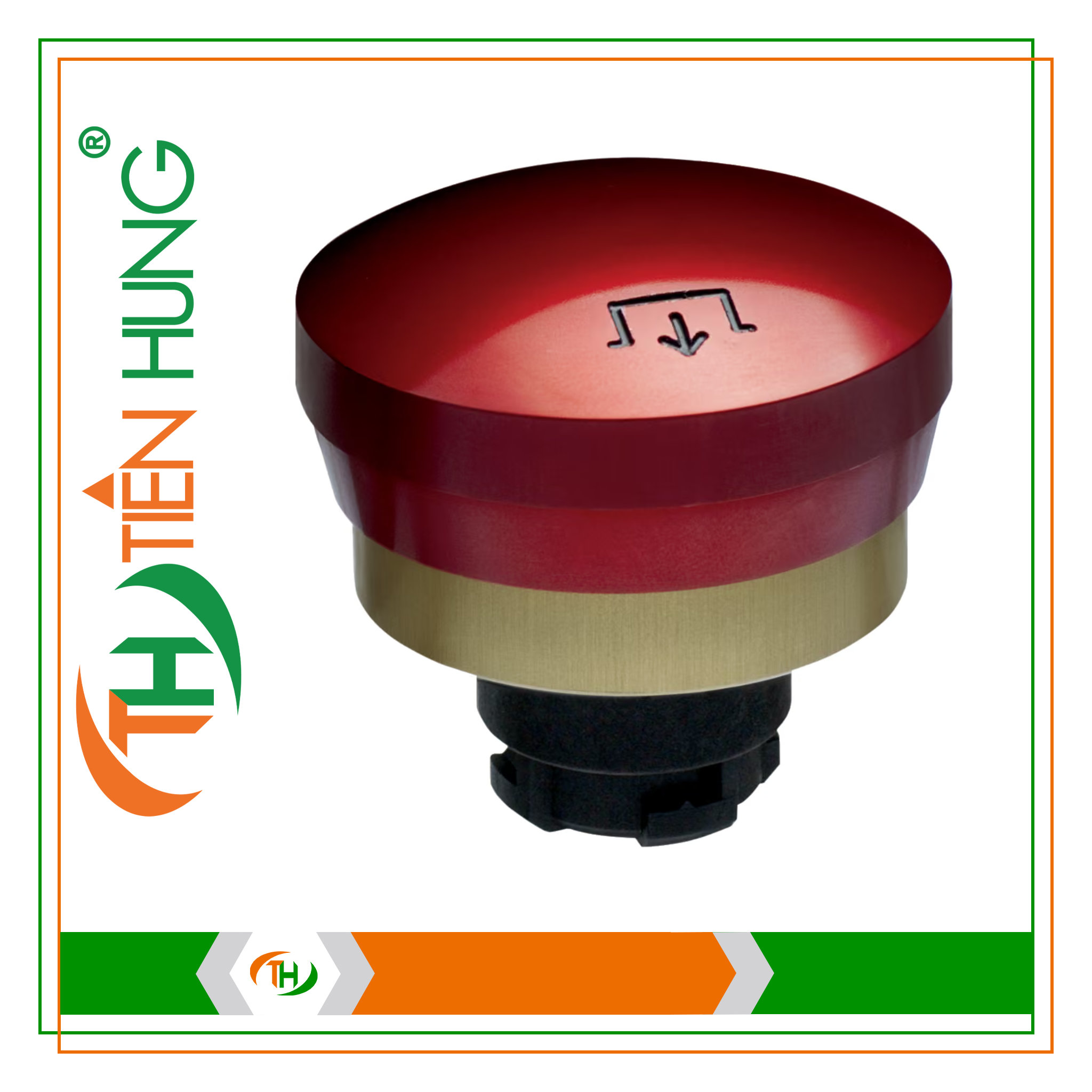 NÚT NHẤN SCHMERSAL EX-RDRZ45RT - 101193587