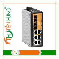 BỘ CHUYỂN MẠCH MẠNG 6 CỔNG IE-SW-VL08MT-6TX-2ST - 1240990000