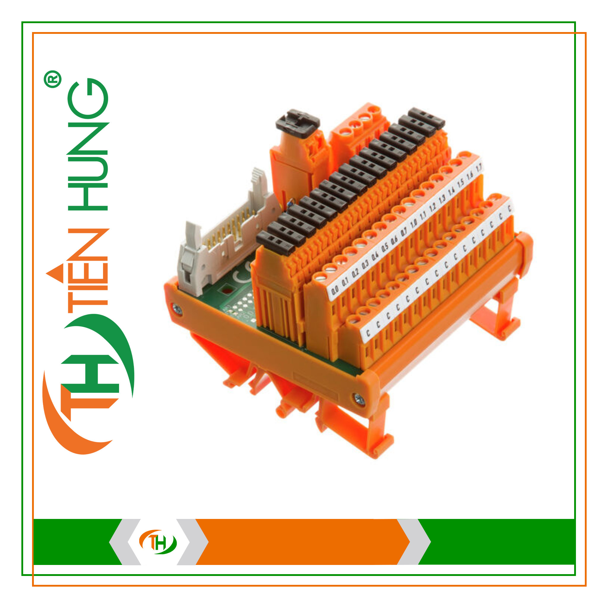 MÔ ĐUN GIAO TIẾP RS 16IO 2W IHZ - 1311820000