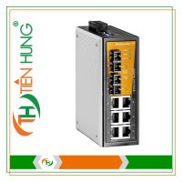 BỘ CHUYỂN MẠCH MẠNG 6 CỔNG IE-SW-VL08MT-6TX-2SC - 1344770000