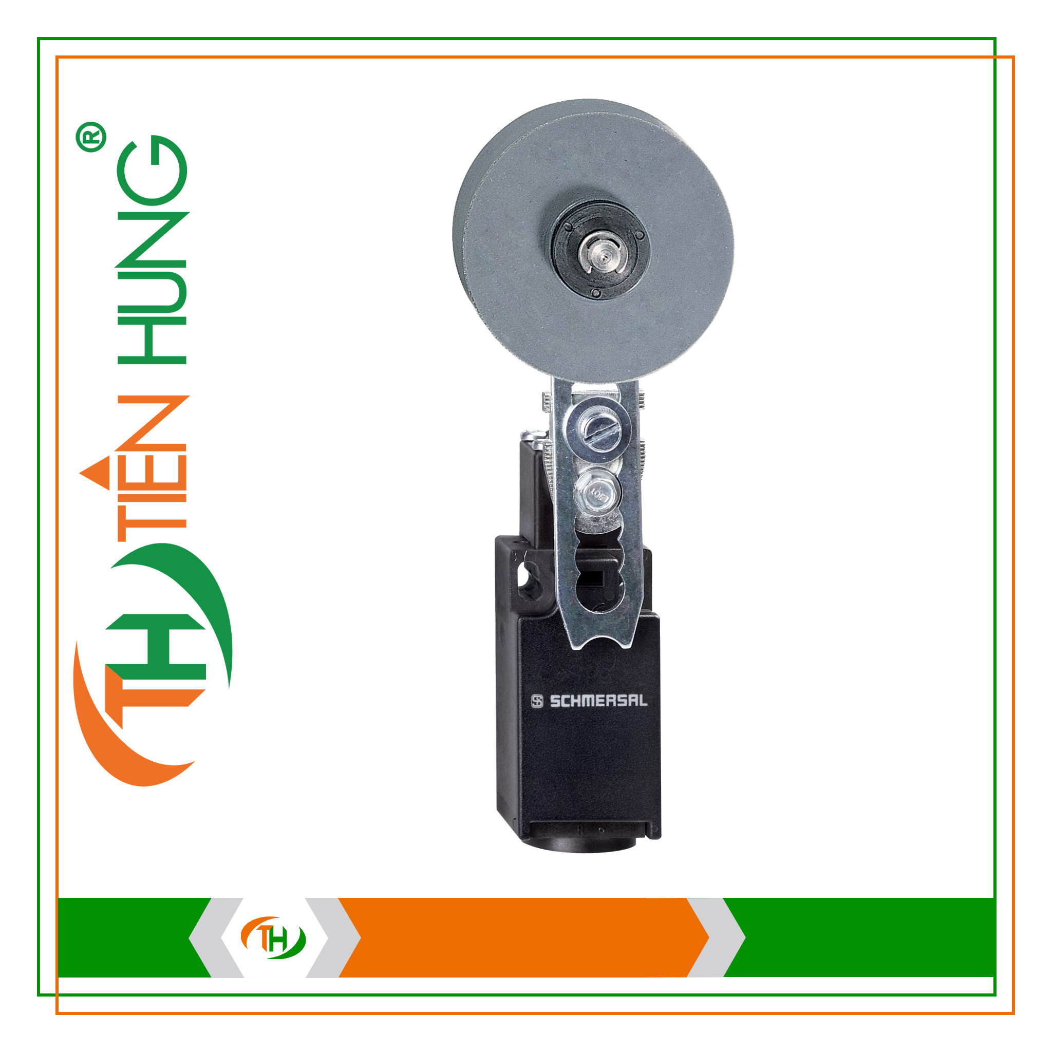 CÔNG TẮC VỊ TRÍ SCHMERSAL - ZV7H 236-11z-1058/2654 - 151213805