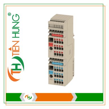 CẦU ĐẤU DÂY PHÂN PHỐI ĐIỆN SET AAP13 6/1.5/12C - 2506340000