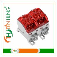 ĐẦU NỐI PHÂN PHỐI ĐIỆN ÁP WPD 204 2X25/4X16+6X10 2XRD - 2725290000