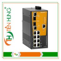 BỘ CHUYỂN MẠCH MẠNG 8 CỔNG IE-SW-AL10M-8TX-2GC - 2740420000
