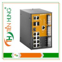 BỘ CHUYỂN MẠCH MẠNG 7 CỔNG IE-SW-SL10M-7TX-3GC-HV - 2778950000