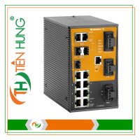 BỘ CHUYỂN MẠCH MẠNG 7 CỔNG IE-SW-SL10M-7TX-3GC-LV - 2778960000