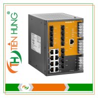 BỘ CHUYỂN MẠCH MẠNG 8 CỔNG IE-SW-SL20M-8GT-12GESFP-HV - 2778970000