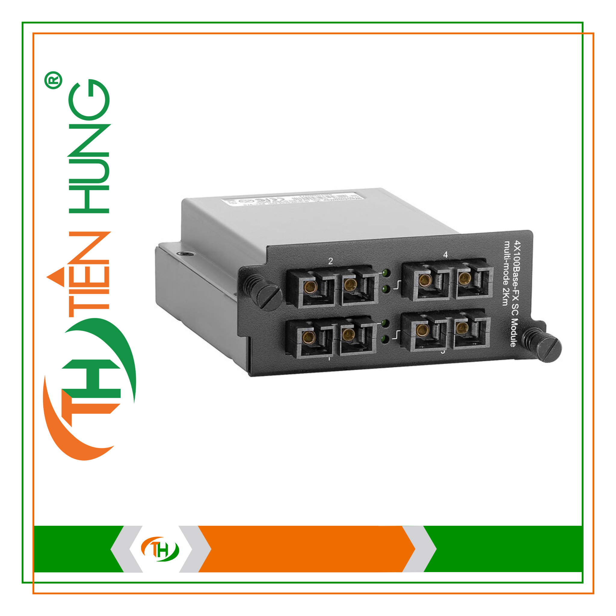 BỘ CHUYỂN MẠCH MẠNG IE-SWM-SL04-4SC - 2779170000