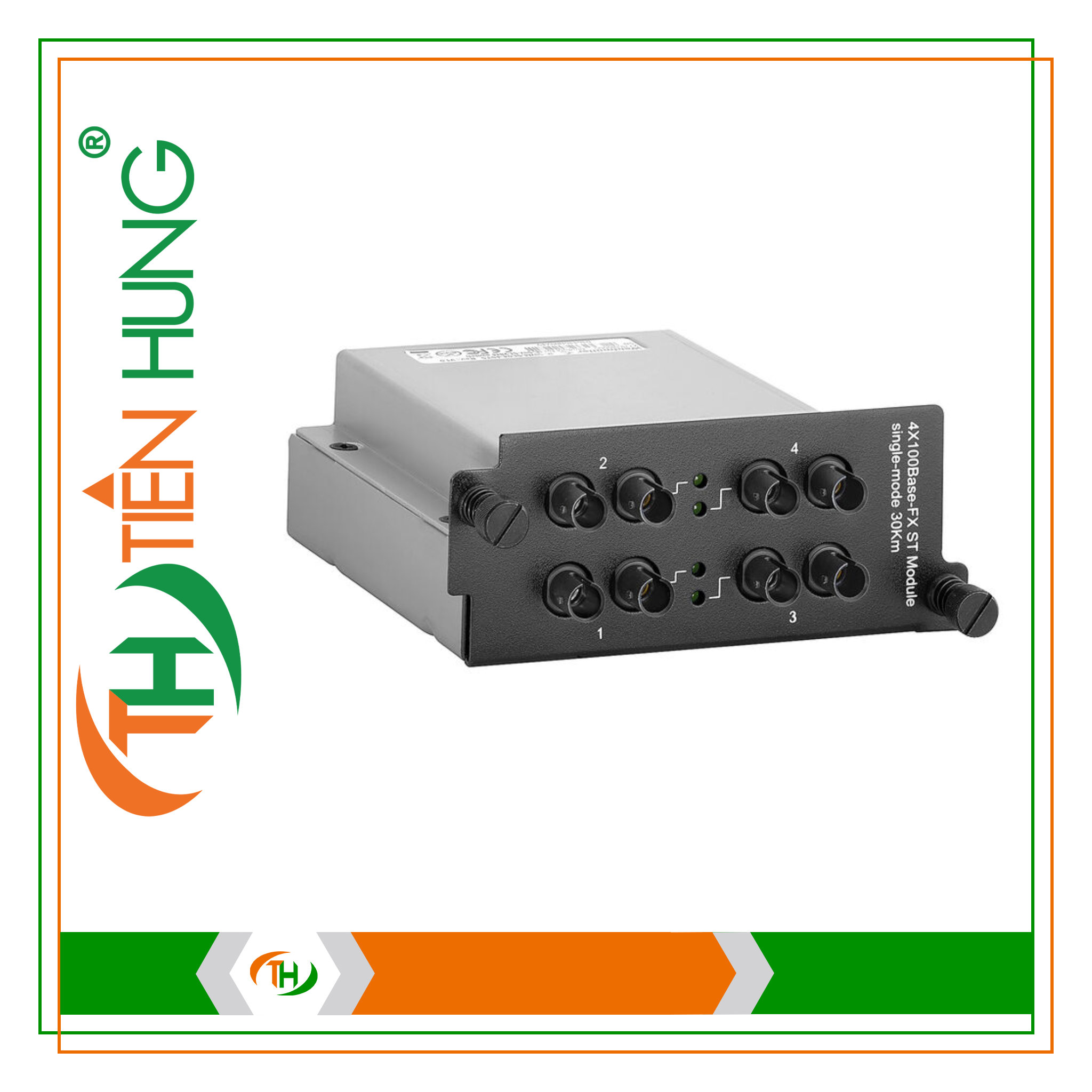 BỘ CHUYỂN MẠCH MẠNG IE-SWM-SL04-4ST - 2779190000
