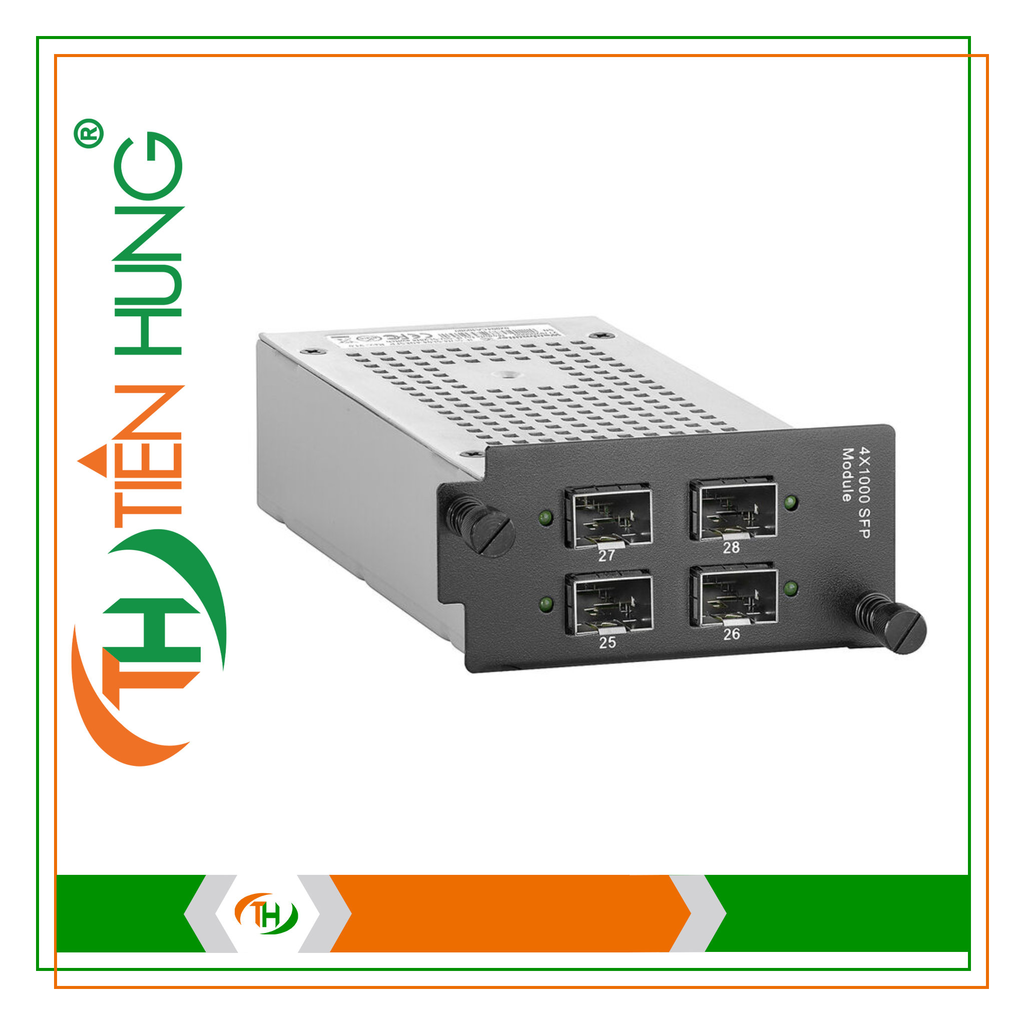 BỘ CHUYỂN MẠCH MẠNG IE-SWM-SL04-4GESFP+ - 2779220000