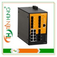 BỘ CHUYỂN MẠCH MẠNG 8 CỔNG IE-SW-L3-AL20M-8GT-12GESFP - 3109750000