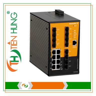 BỘ CHUYỂN MẠCH MẠNG 8 CỔNG IE-SW-L3-AL20M-8GT-12GESFP - 3109750000