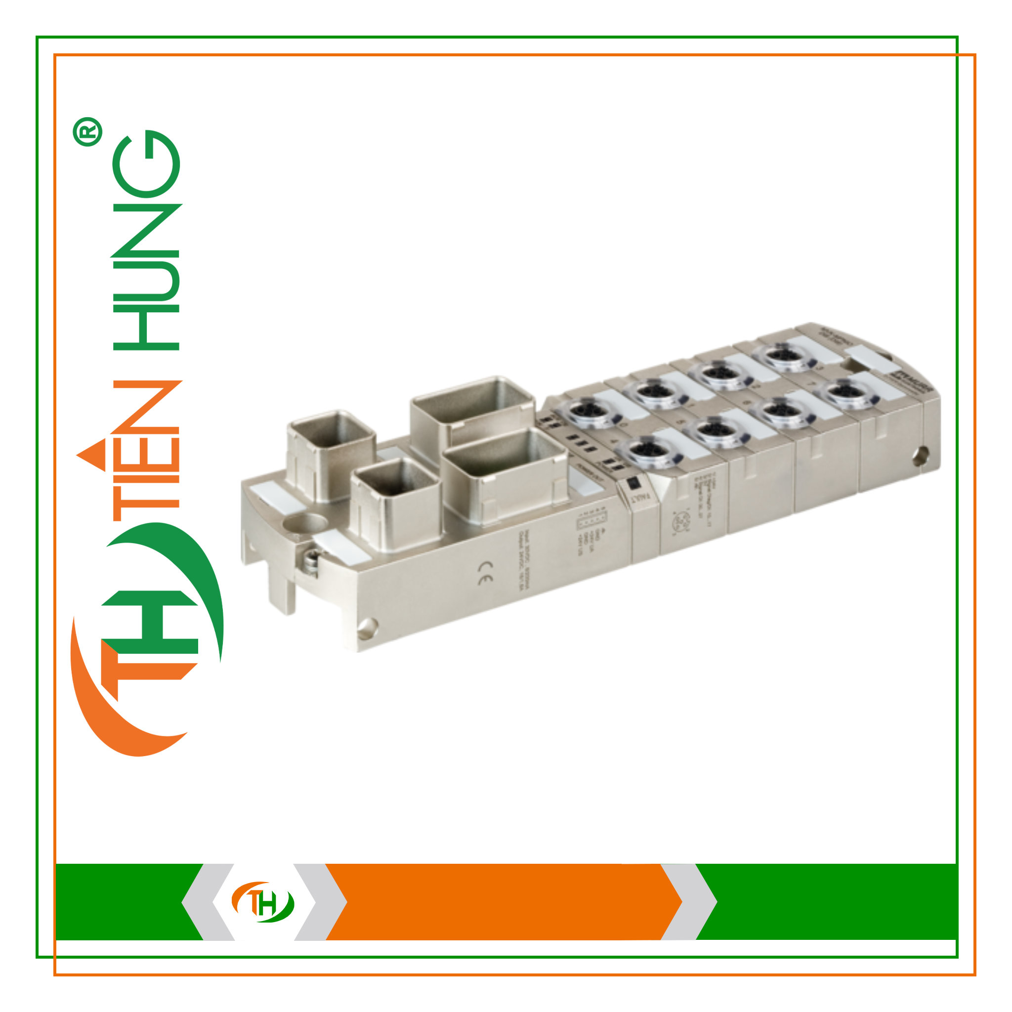 MÔ ĐUN I/O MURRELEKTRONIK 55528
