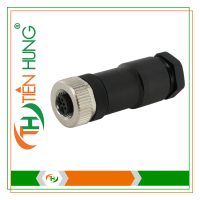 ĐẦU NỐI REN M12 MURRELEKTRONIK 7000-12945-0000000