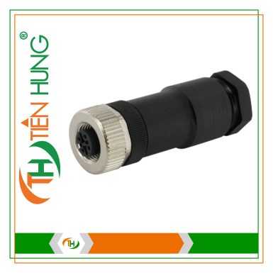 ĐẦU NỐI REN M12 MURRELEKTRONIK 7000-12945-0000000