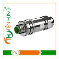 ĐẦU NỐI REN M12 MURRELEKTRONIK 7000-17341-0000000
