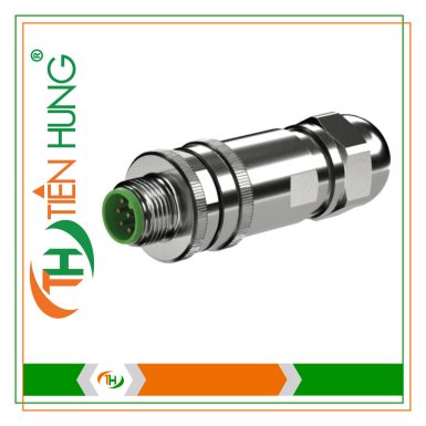ĐẦU NỐI REN M12 MURRELEKTRONIK 7000-17341-0000000