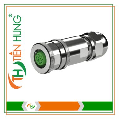 ĐẦU NỐI REN M12 MURRELEKTRONIK 7000-17361-000000