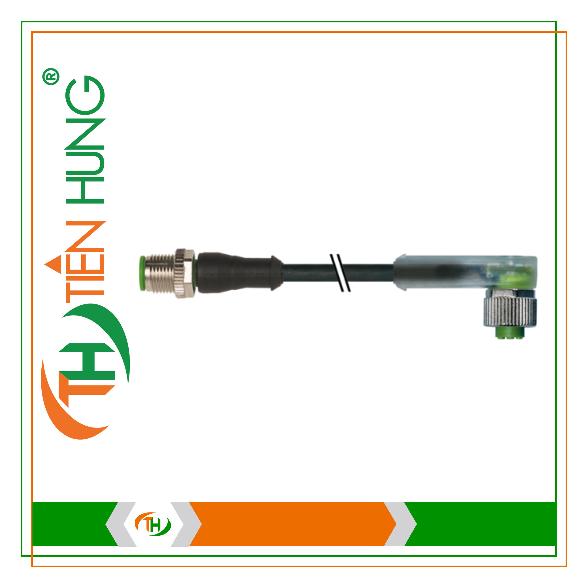 ĐẦU NỐI M12 MURRELEKTRONIK 7000-40341-6540100