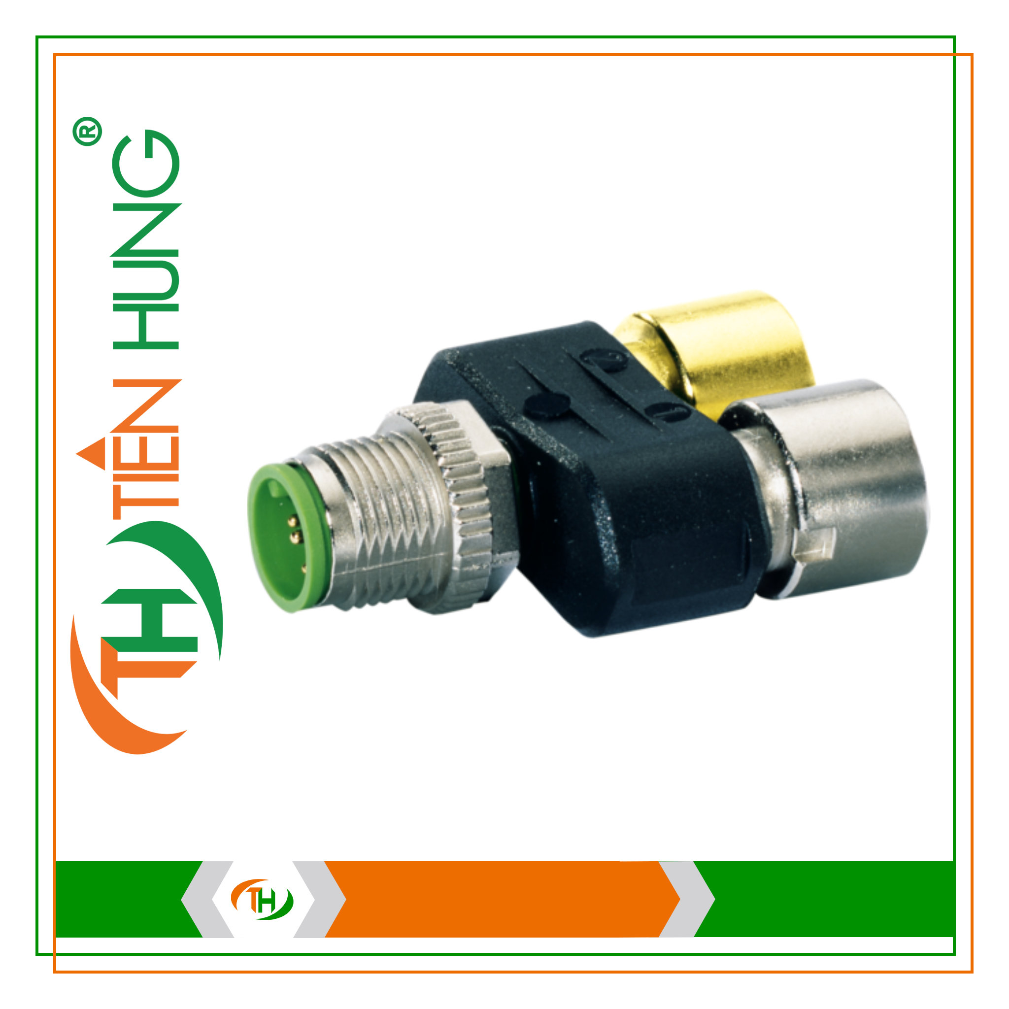 ĐẦU NỐI CHỮ T MURRELEKTRONIK 7000-41131-0000000