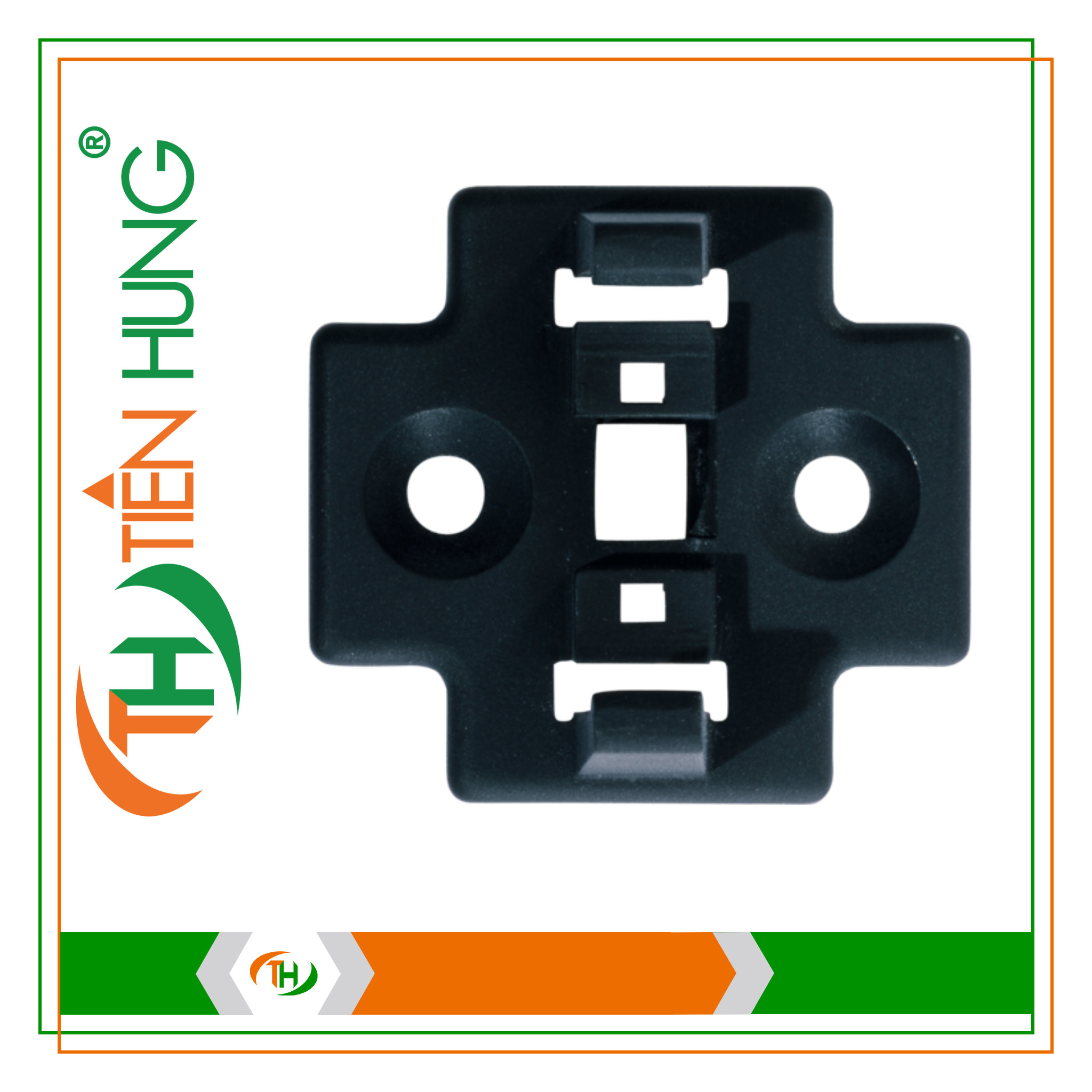 GIÁ ĐỠ ĐẦU NỐI CHỮ T MURRELEKTRONIK 7000-99061-0000000