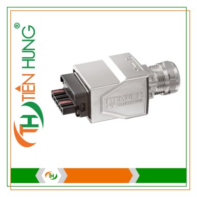 ĐẦU NỐI ĐẨY - KÉO 5 CỰC MURRELEKTRONIK 7000-99601-0000000