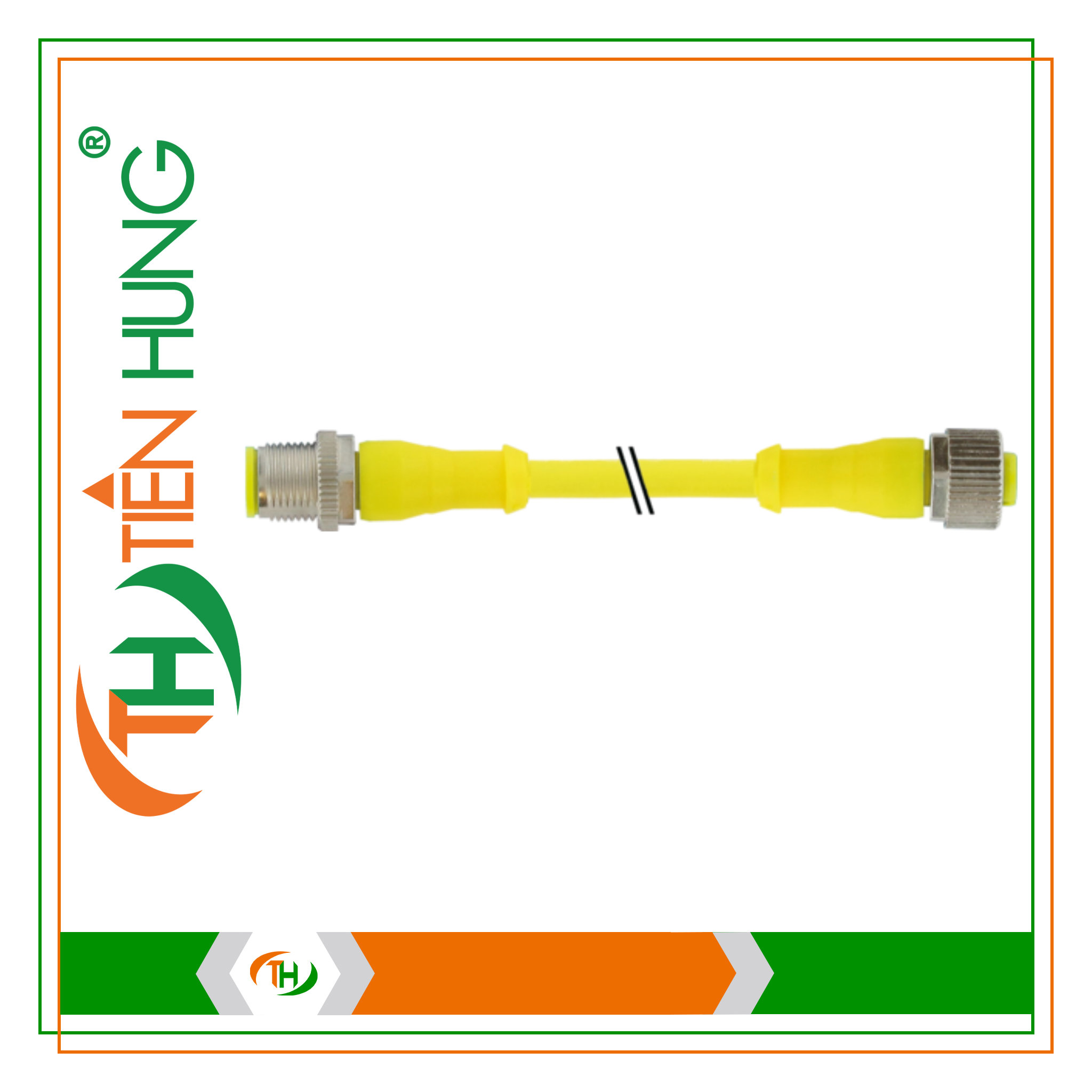 ĐẦU NỐI M12 AIDA MURRELEKTRONIK 7030-40041-1260100