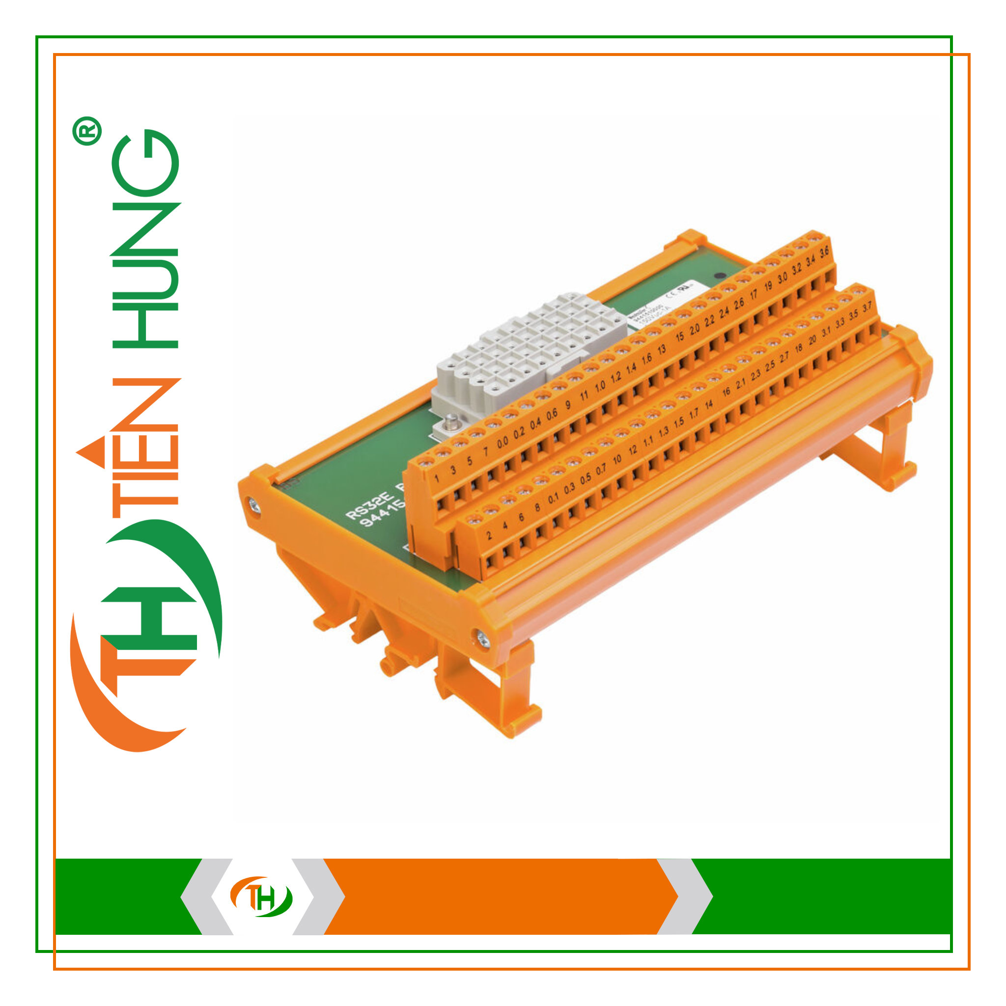 MÔ ĐUN GIAO TIẾP RS 32IO 1W RS - 9441510000