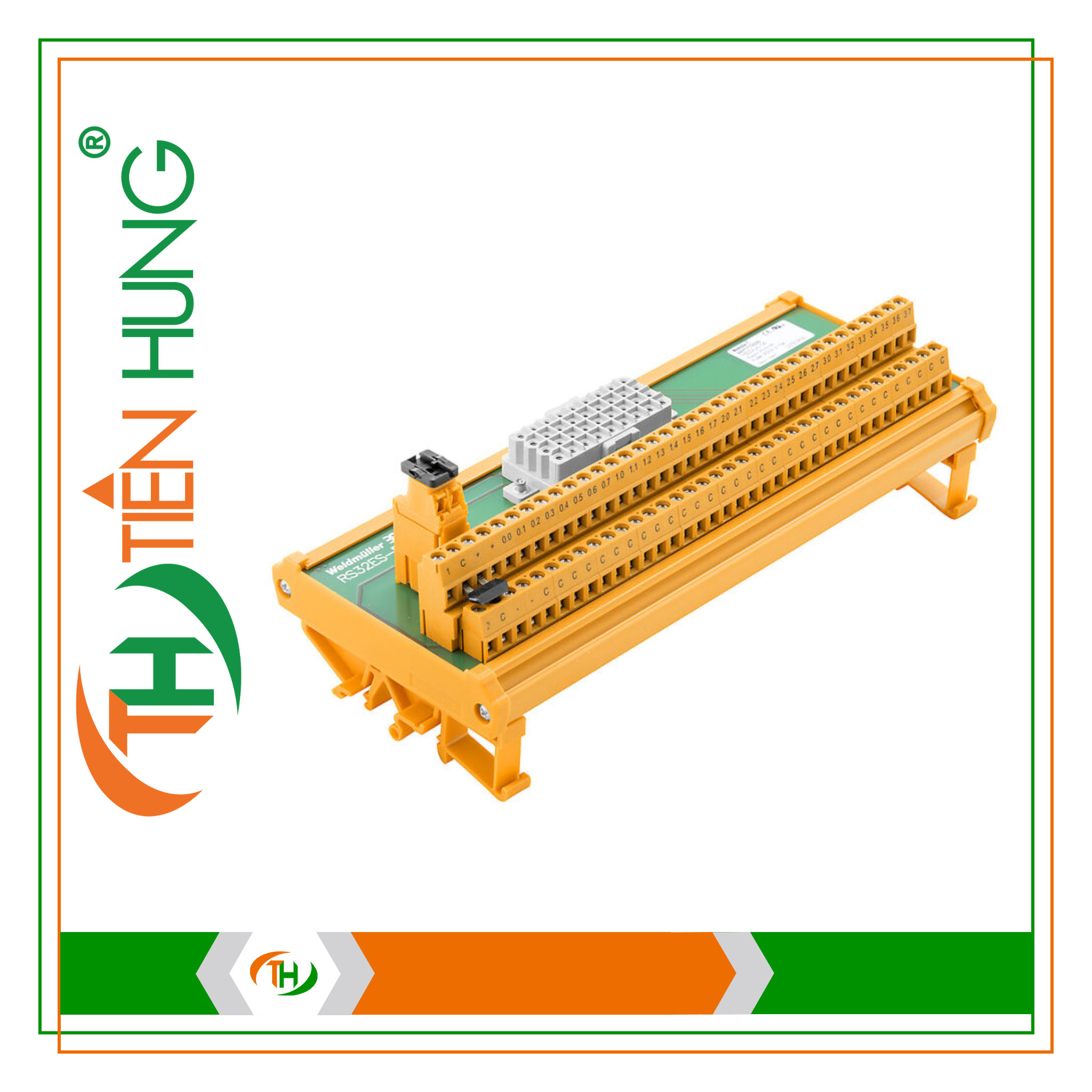 MÔ ĐUN GIAO TIẾP RS 32IO 2W RS - 9441710000