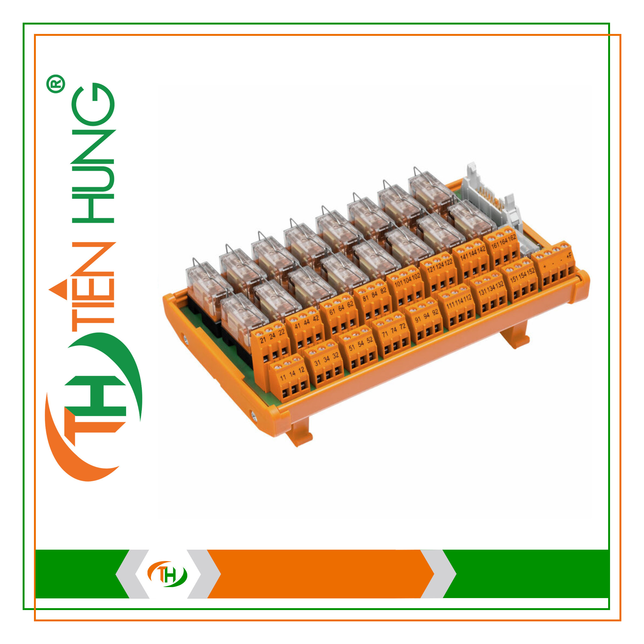 MÔ ĐUN GIAO TIẾP RSM-16 C 1CO S - 9445100000