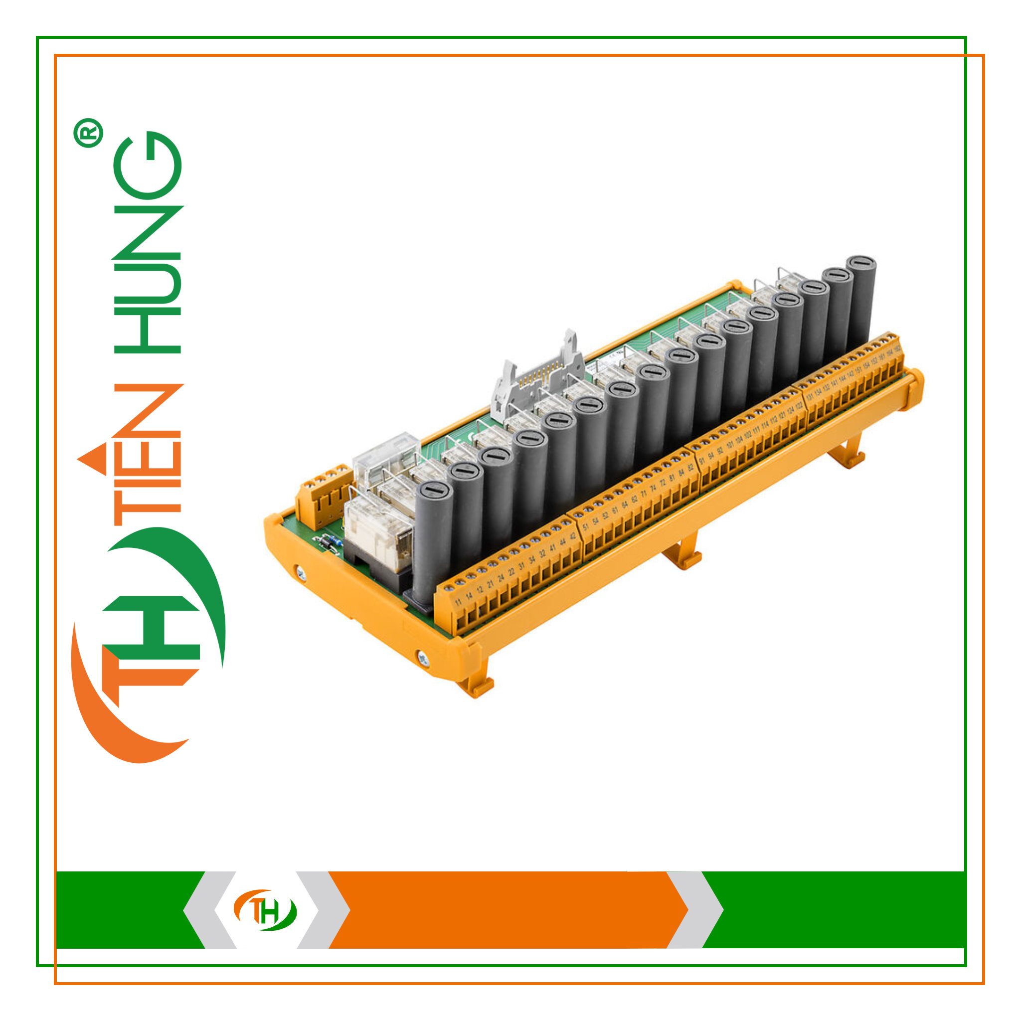 MÔ ĐUN GIAO TIẾP RSM-16 FUS 1CO S - 9445120000