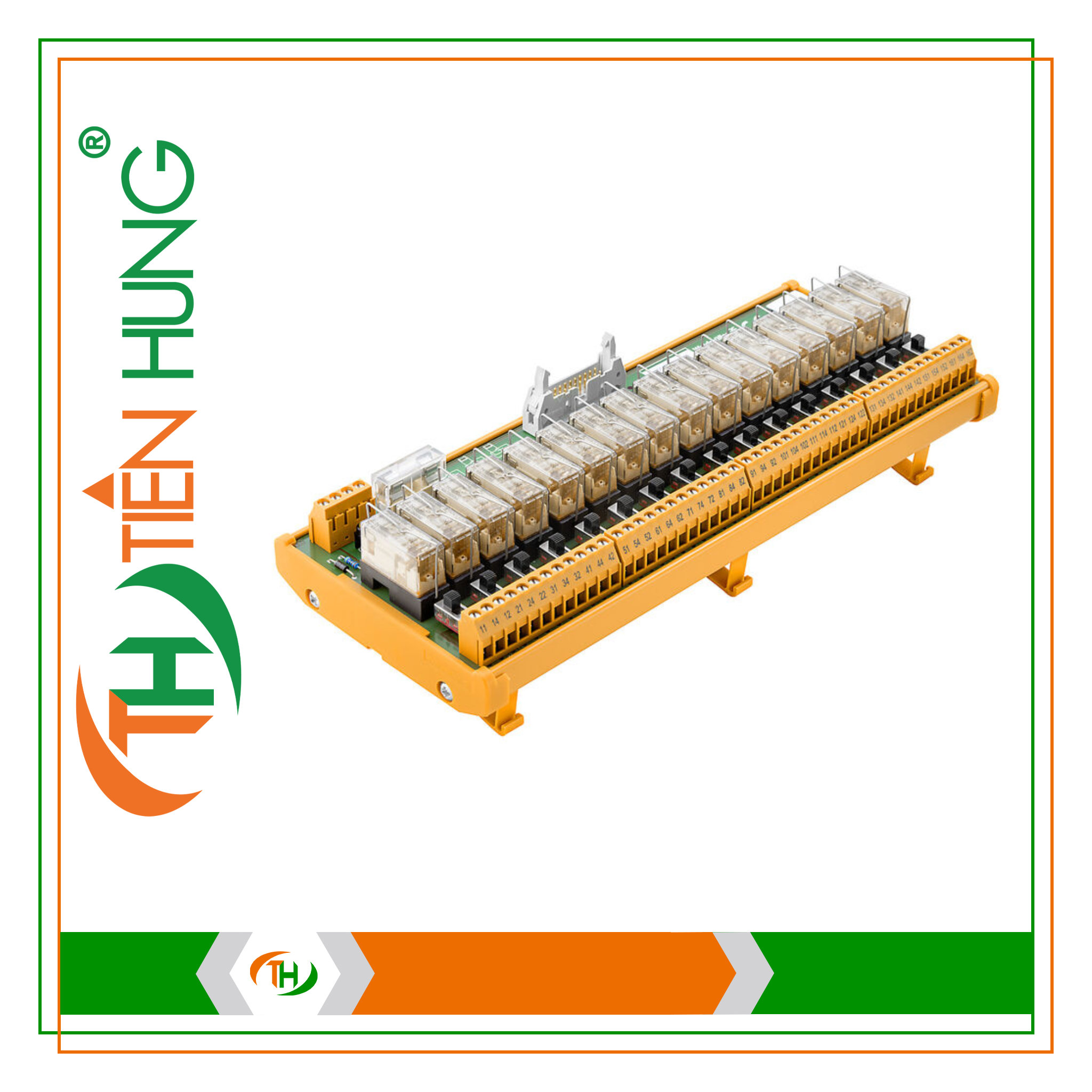 MÔ ĐUN GIAO TIẾP RSM-16 CHO 1CO S - 9445140000