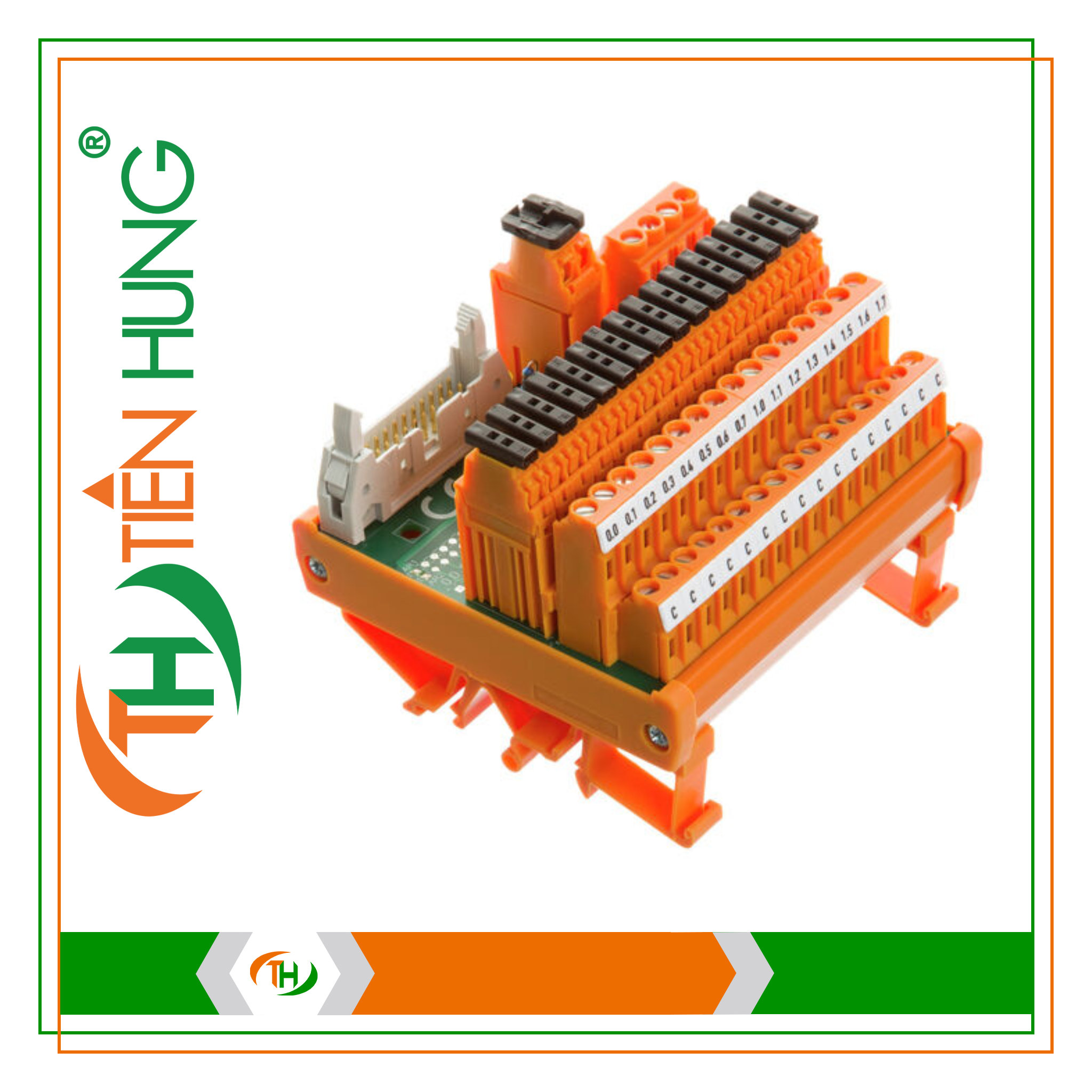 MÔ ĐUN GIAO TIẾP RS 16IO 2W IL HS - 9445750000