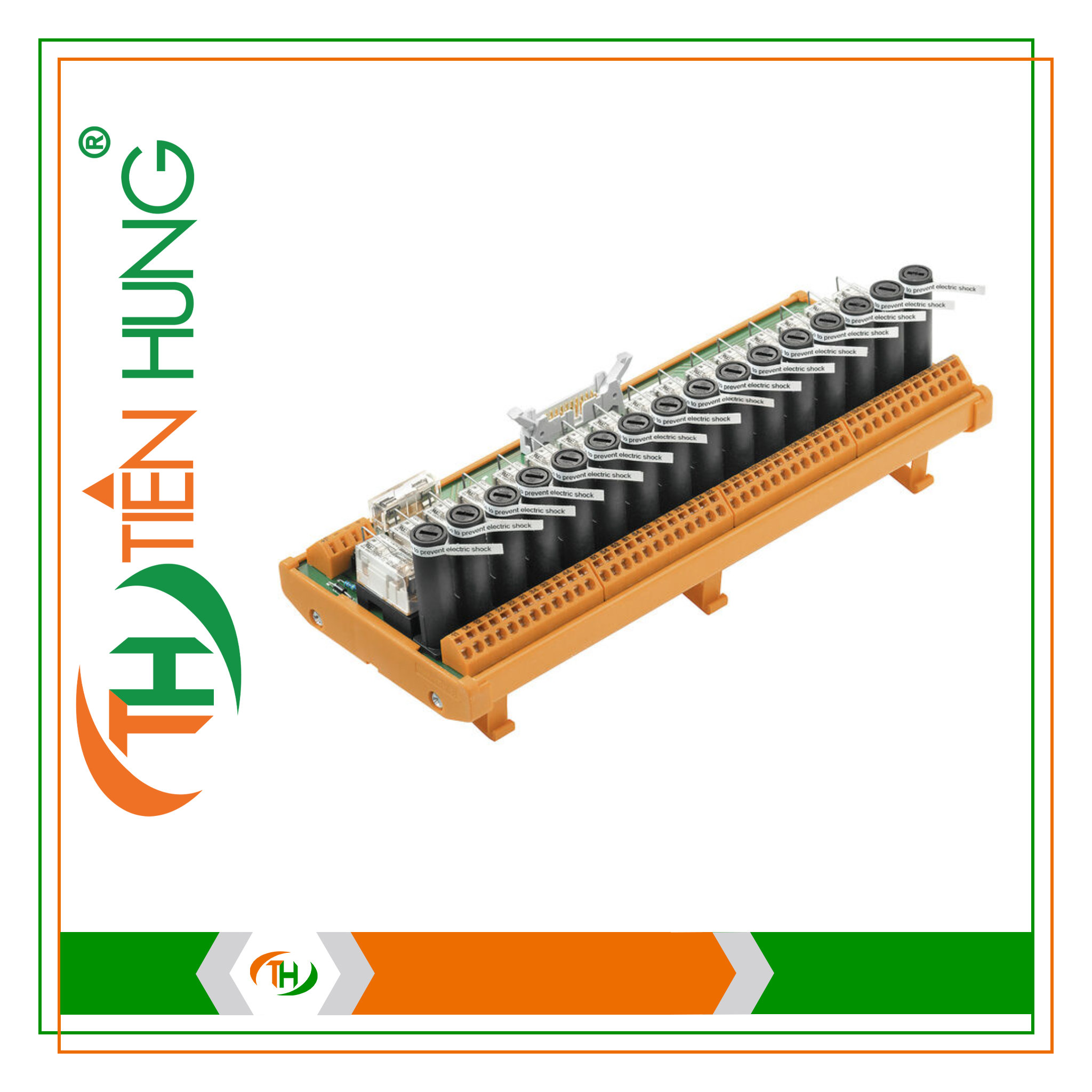 MÔ ĐUN GIAO TIẾP RSM-16 FUS 1CO Z - 9447120000