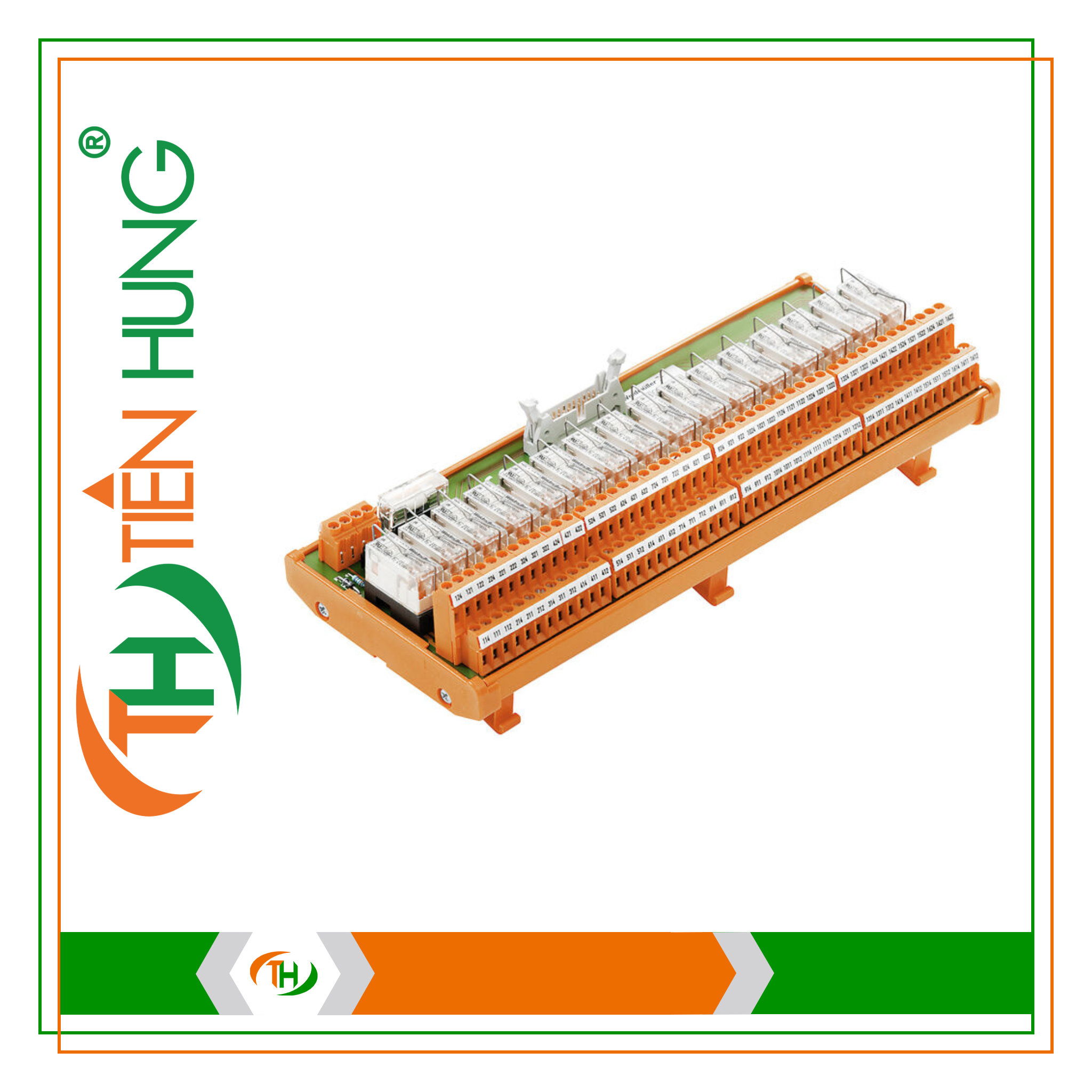 MÔ ĐUN GIAO TIẾP RSM-16 2CO Z - 9447160000