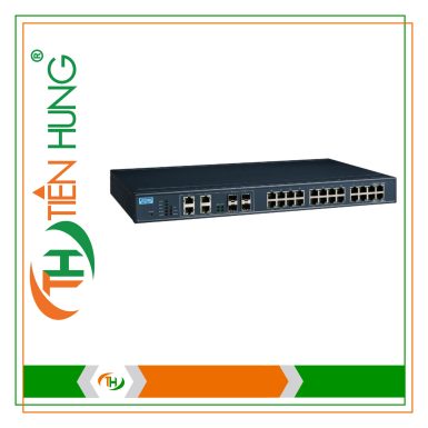 BỘ CHUYỂN MẠCH ETHERNET ADVANTECH - EKI-7428G-4CI-BE