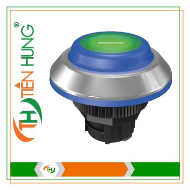 NÚT NHẤN SCHMERSAL HDL-BL-GN-801-2 - 103060385