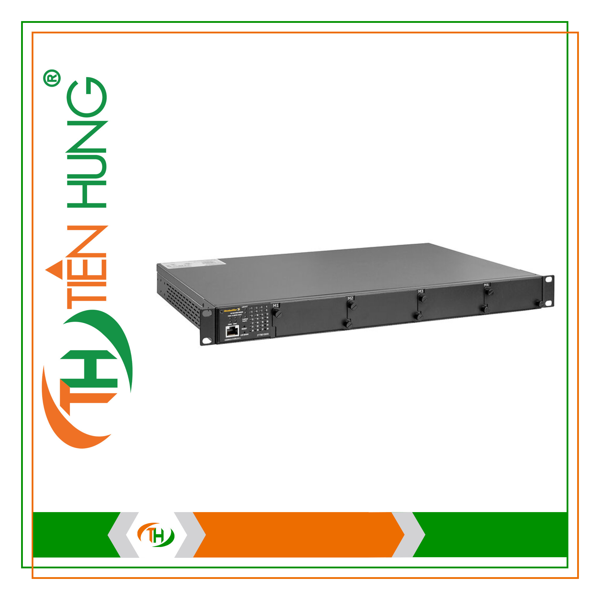 BỘ CHUYỂN MẠCH MẠNG 28 CỔNG IE-SW-L3-SL28M-LV - 2875590000