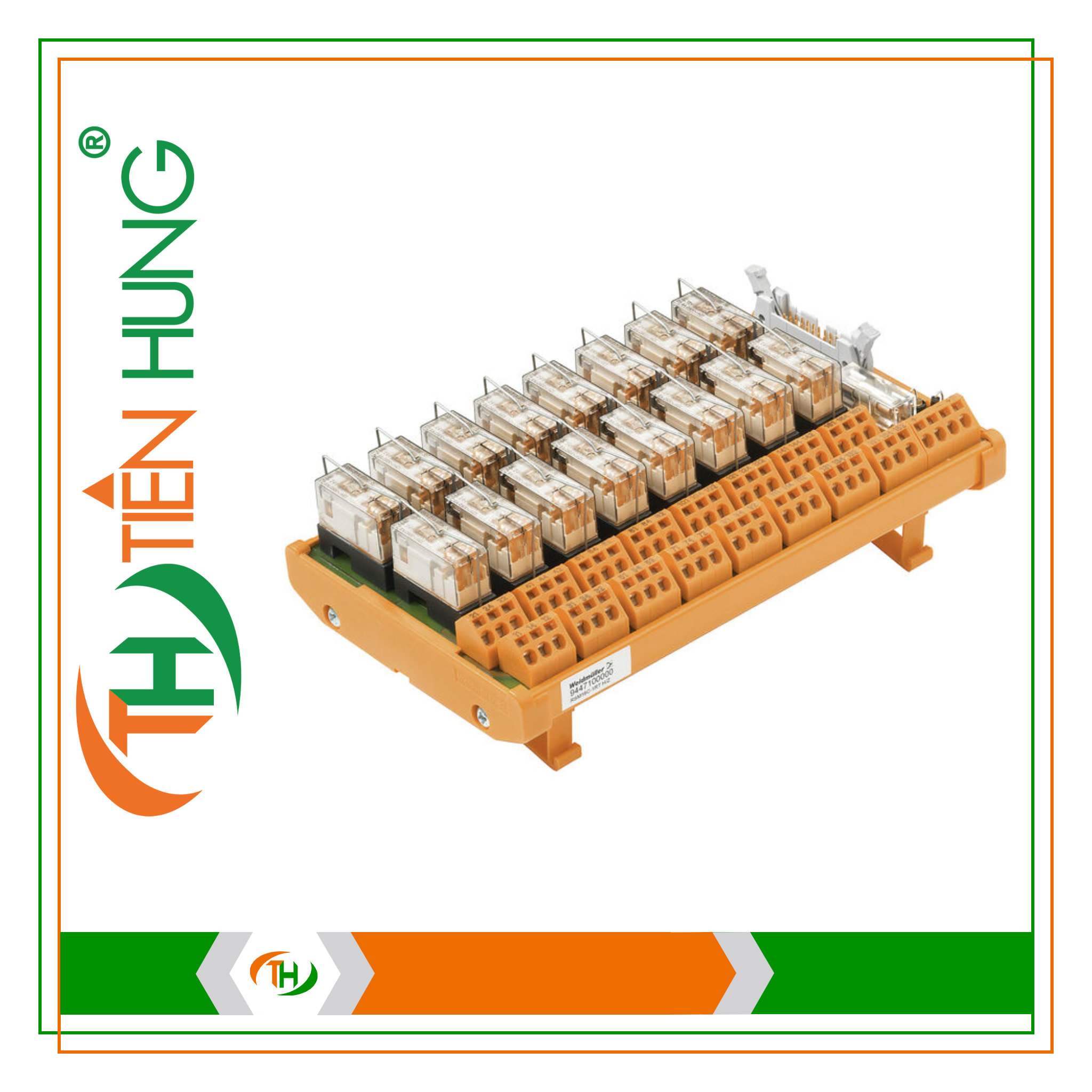 MÔ ĐUN GIAO TIẾP RSM-16 C 1CO Z - 9447100000