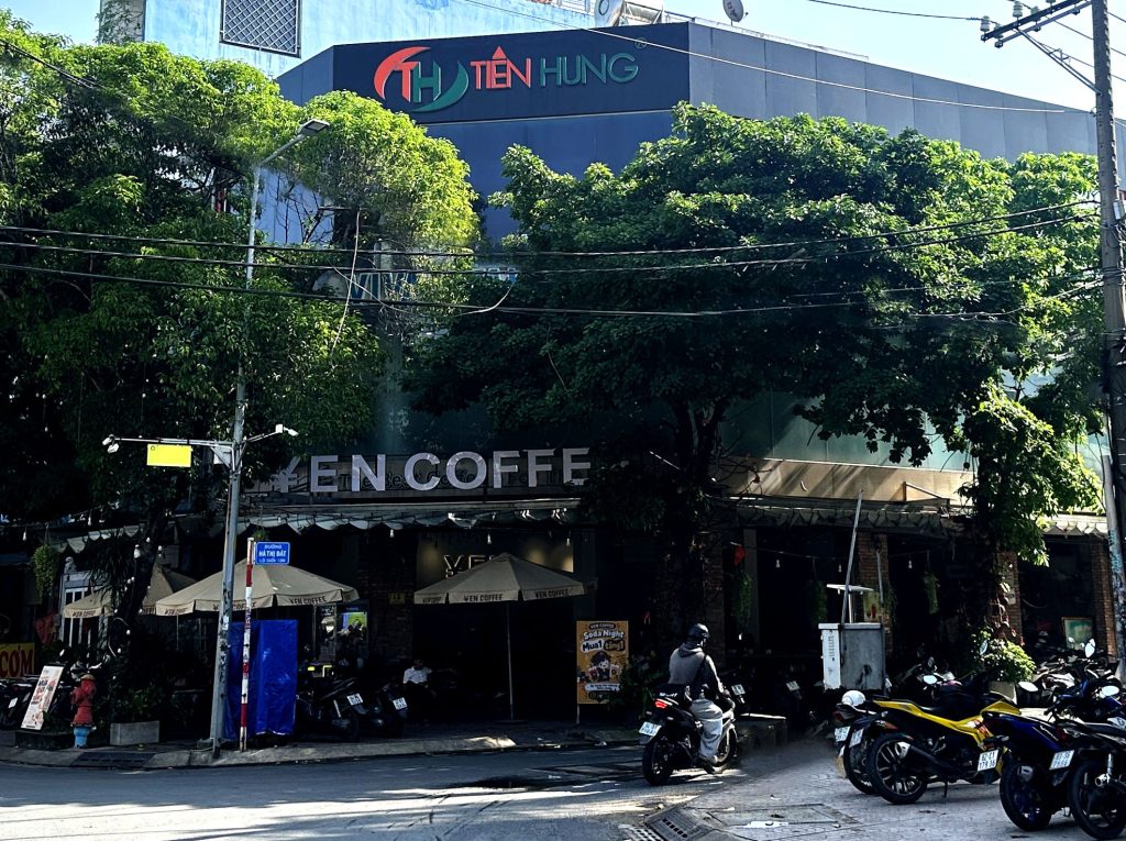 Trụ sở Công ty Cổ phần Tự động Tiến Hưng
